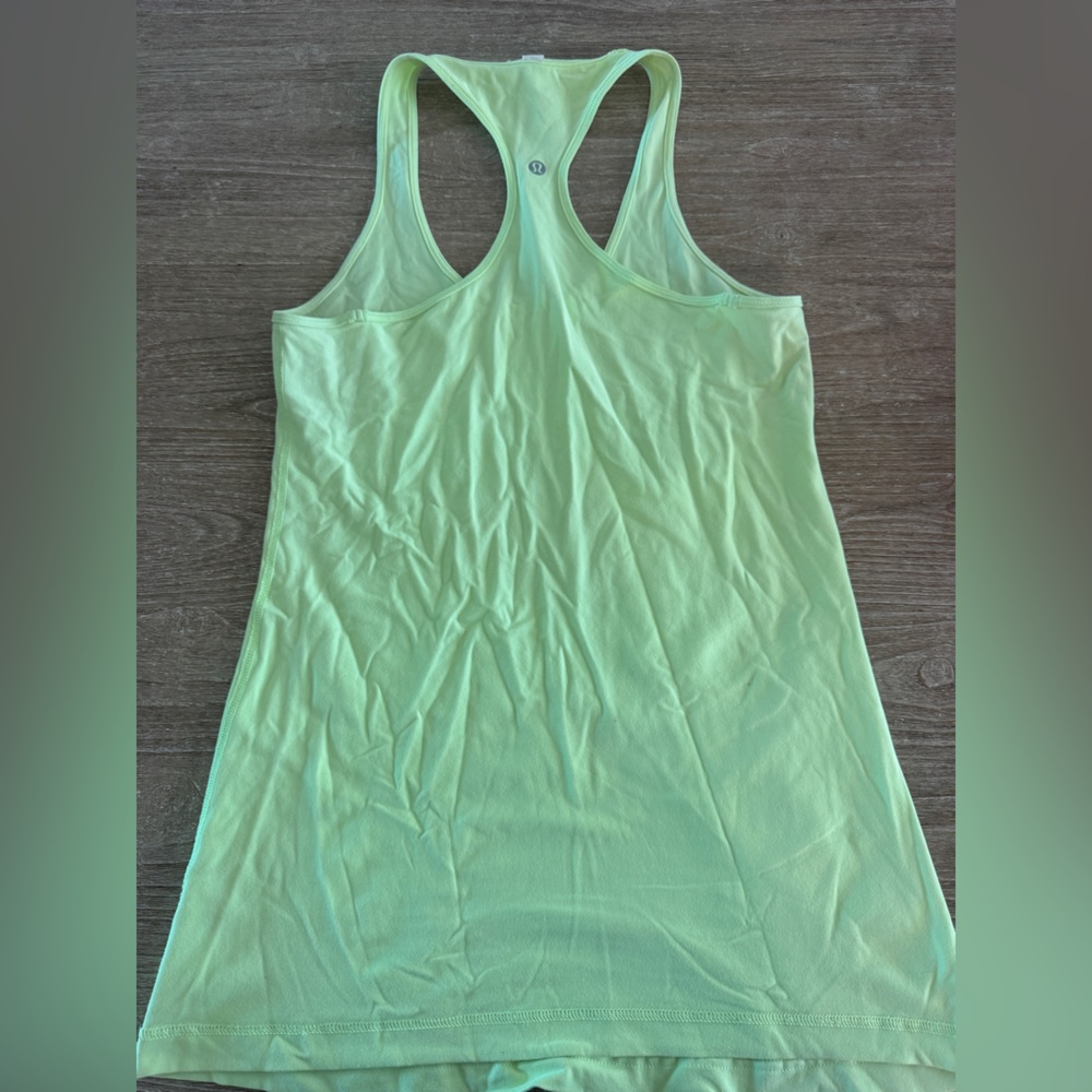 lululemon athletica Racerback Tank Top